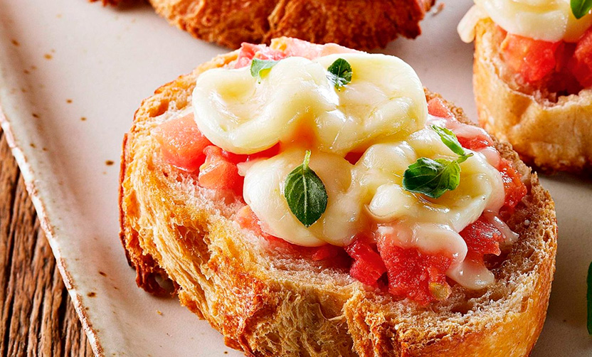 Petit Chef - Comidinhas Italianas
