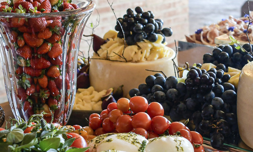 Elaboração de Cardápios para Serviços de Alimentação e Buffets