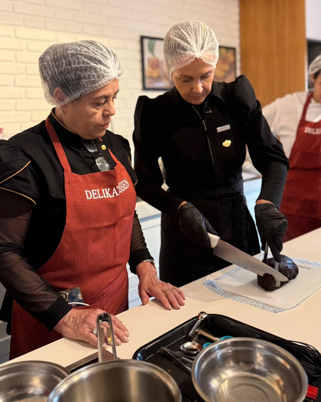 Escola Delikatessen: aprenda gastronomia para eventos na prática