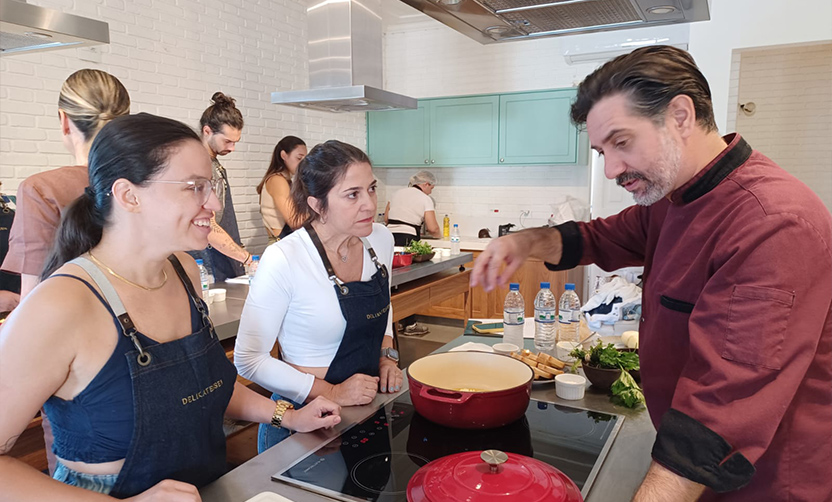 Sopas e cremes pelo mundo