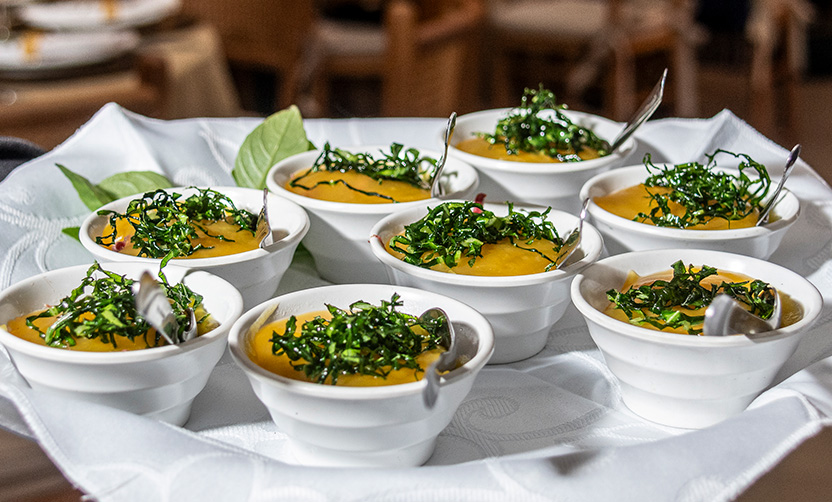 Pacote com 2 dias de cursos! - Finger Foods e Ilhas Gastronômica (2° LOTE)