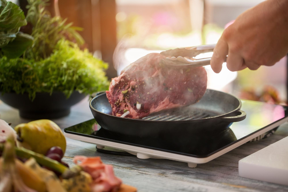 Como amaciar a carne com leite e outras opções saudáveis