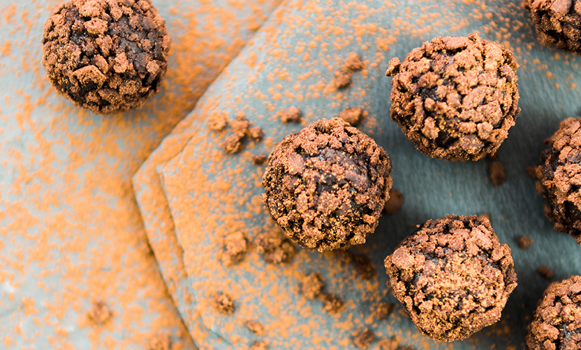 Brigadeiros Gourmets