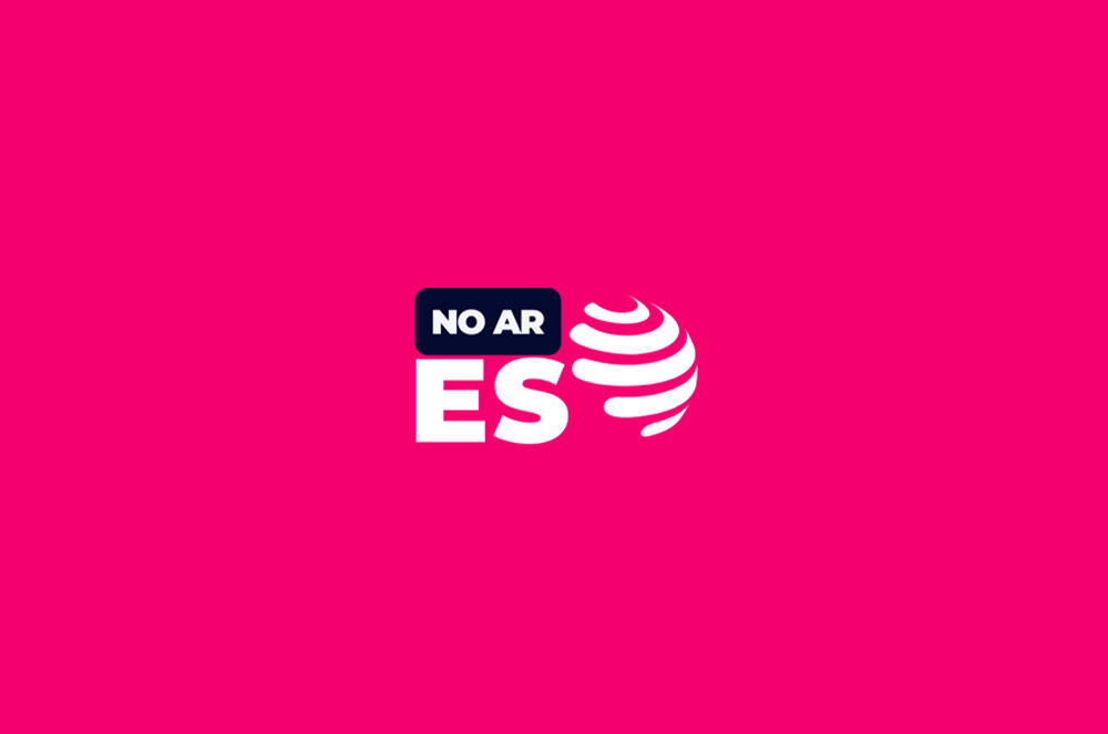 ES no ar