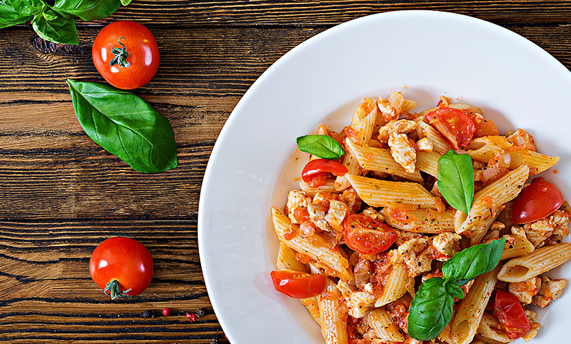 Petit Chef - Comidinhas Italianas