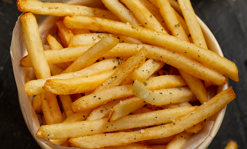 Petit Chef - Comidinhas Americanas