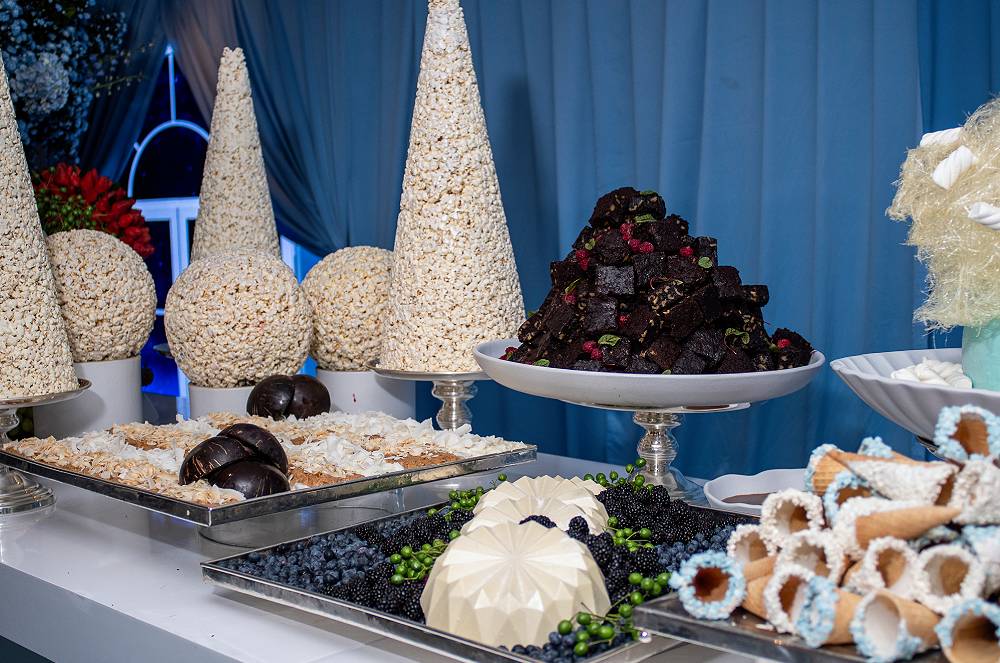 Mesa de sobremesas: O toque doce que encanta a todos