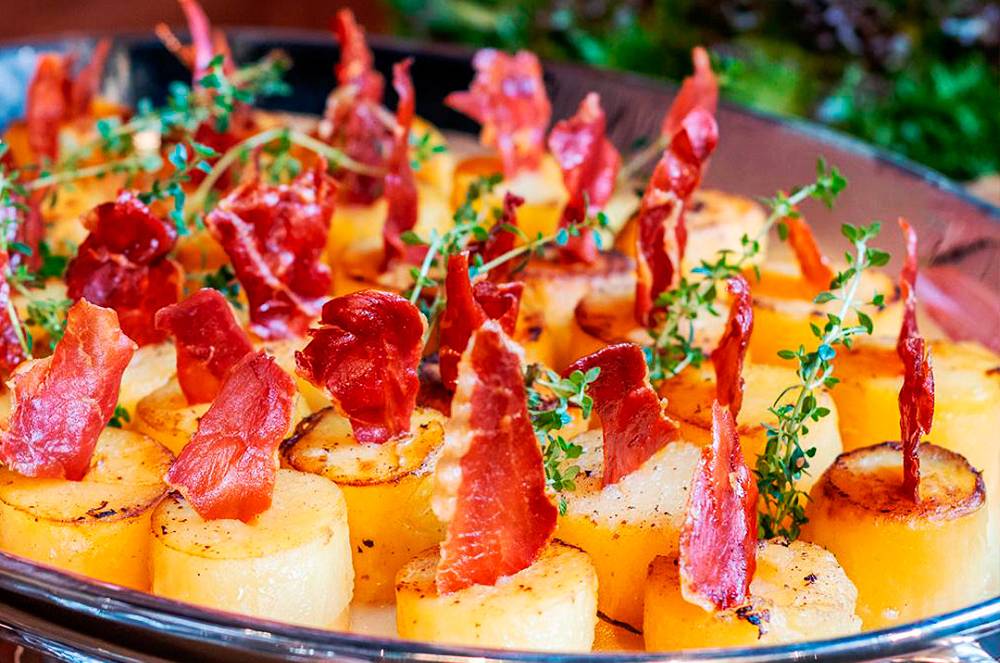 Finger Food: quando a apresentação transforma a experiência do evento