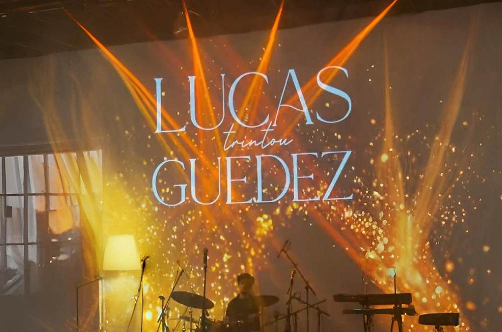 Buffet Delikatessen transforma os 30 anos de Lucas Guedez em uma noite memorável