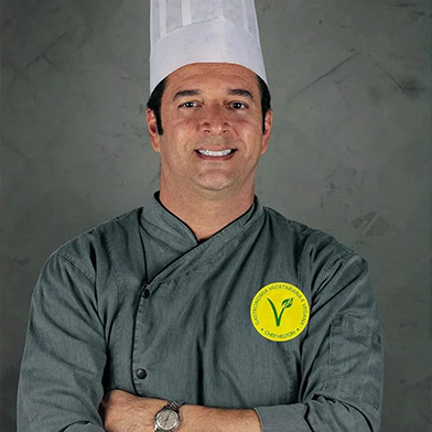 Chef Helton Pereira