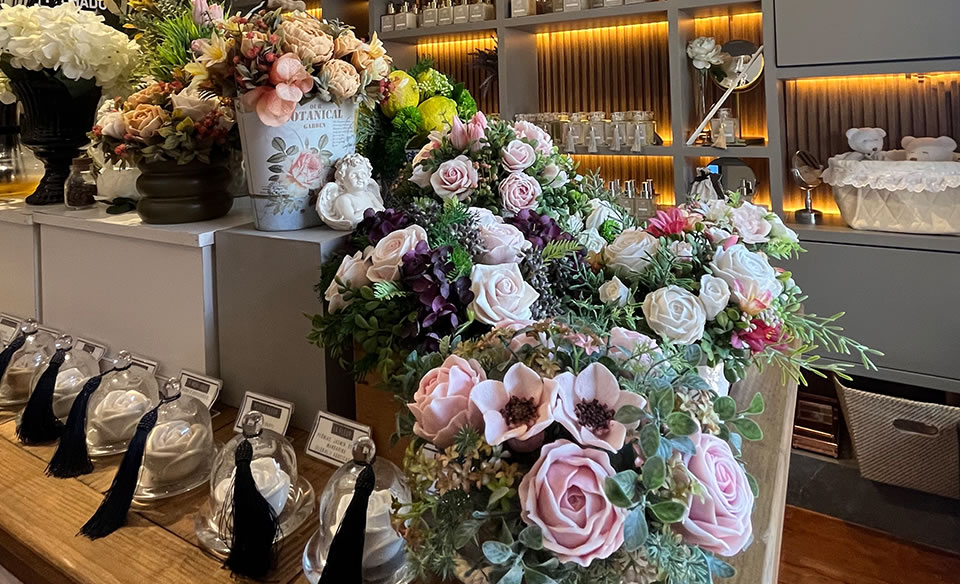 LA FLEUR