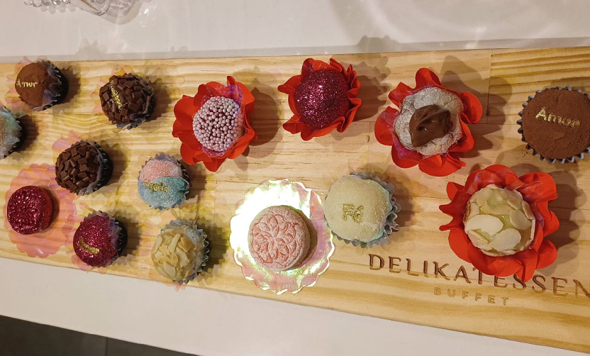 Brigadeiros Gourmets