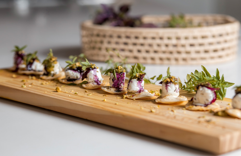 Curso de Formação para Profissionais de Buffet - Ingresso Gold