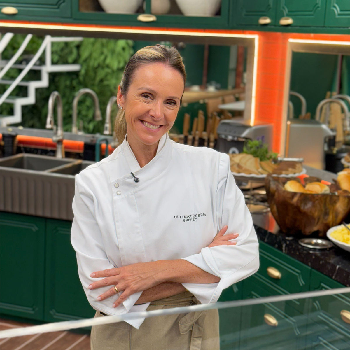 Chef Mariane Coelho
