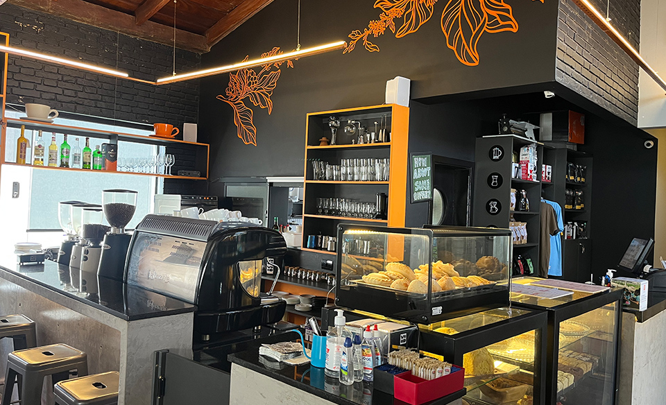WOOD CAFÉ