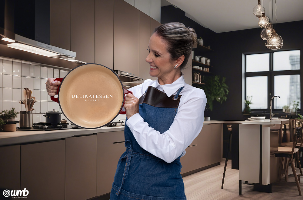 Alta Gastronomia para Eventos: Delikatessen Buffet Brilha no Mercado de Luxo