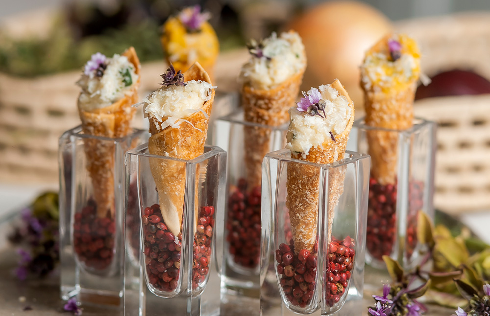 Curso de Formação para Profissionais de Buffet - Ingresso Gold