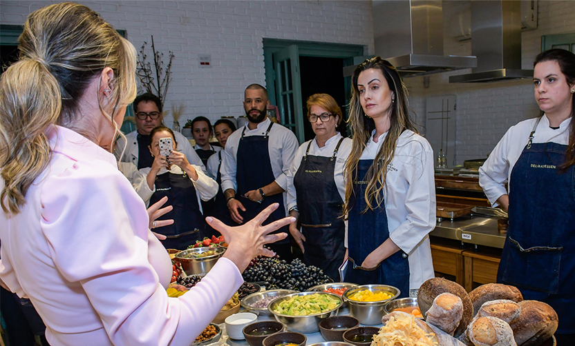 Business School - Escola para empreendedores da área de gastronomia