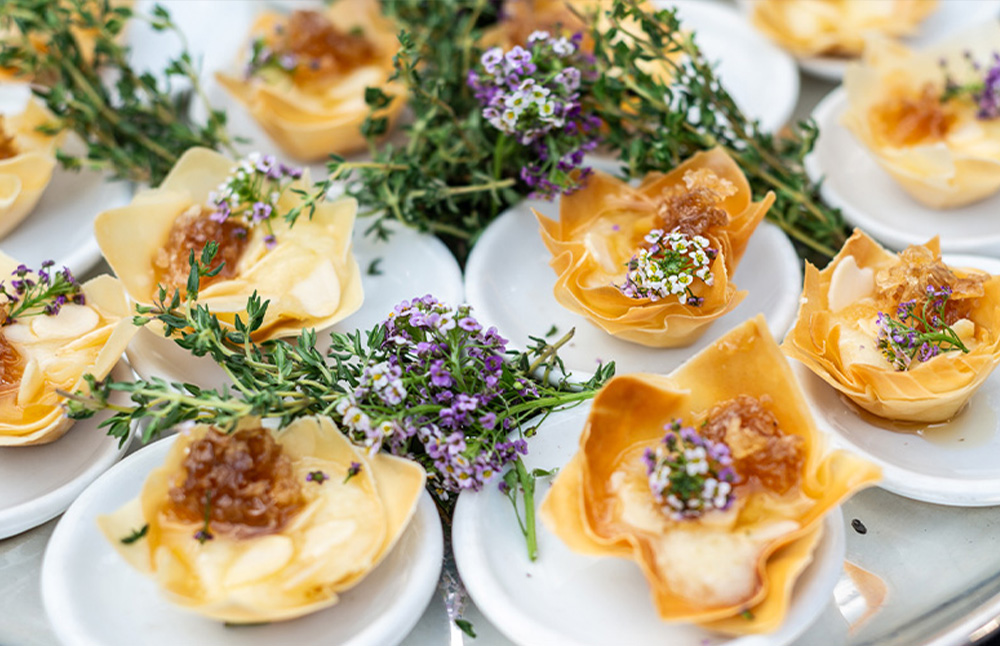 Curso de Formação para Profissionais de Buffet - Ingresso Gold