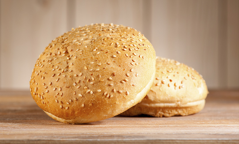 Pães de Hambúrguer Incríveis