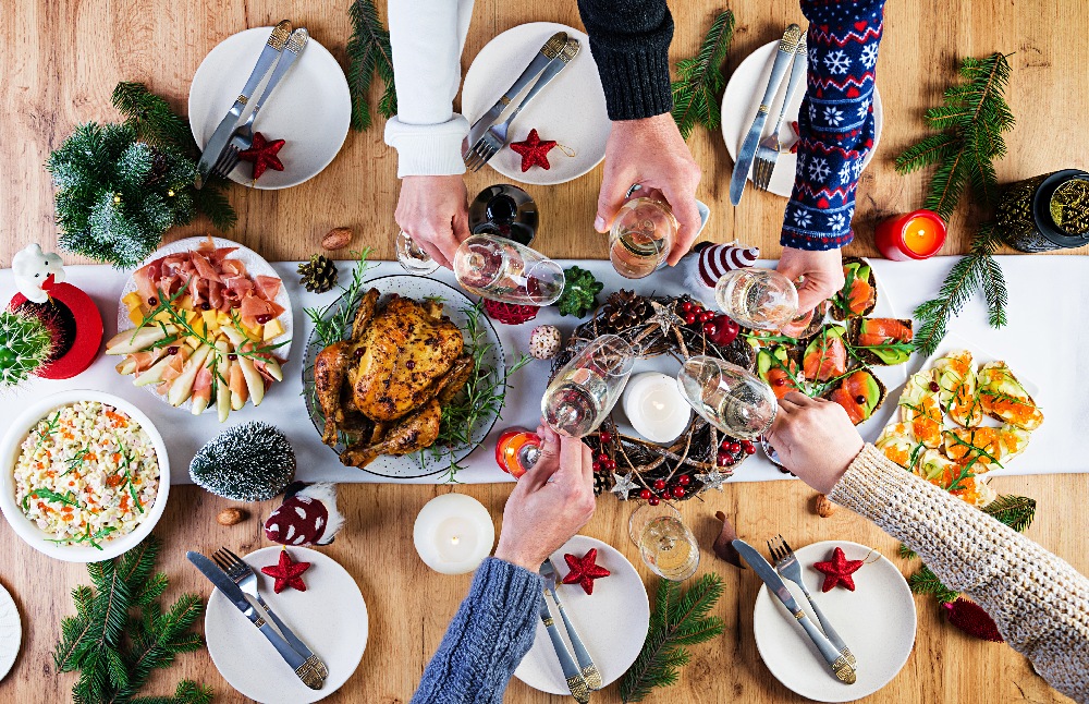 Confira os alimentos tradicionais da ceia de Natal que mais