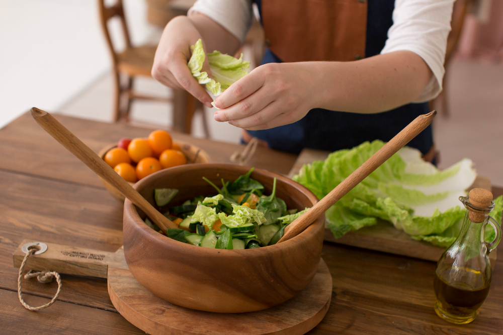 Como funciona a Gastronomia Sustentável?