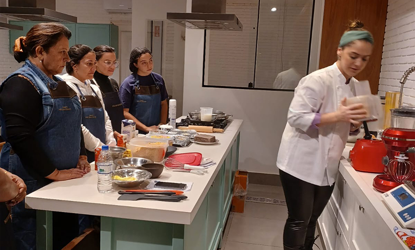 Tortas doces ao alcance de todos