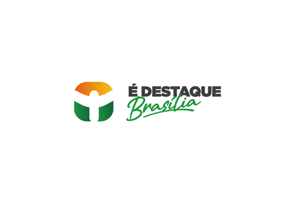 É DESTAQUE BRASÍLIA