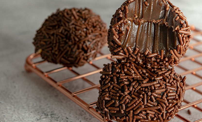Brigadeiros Gourmets