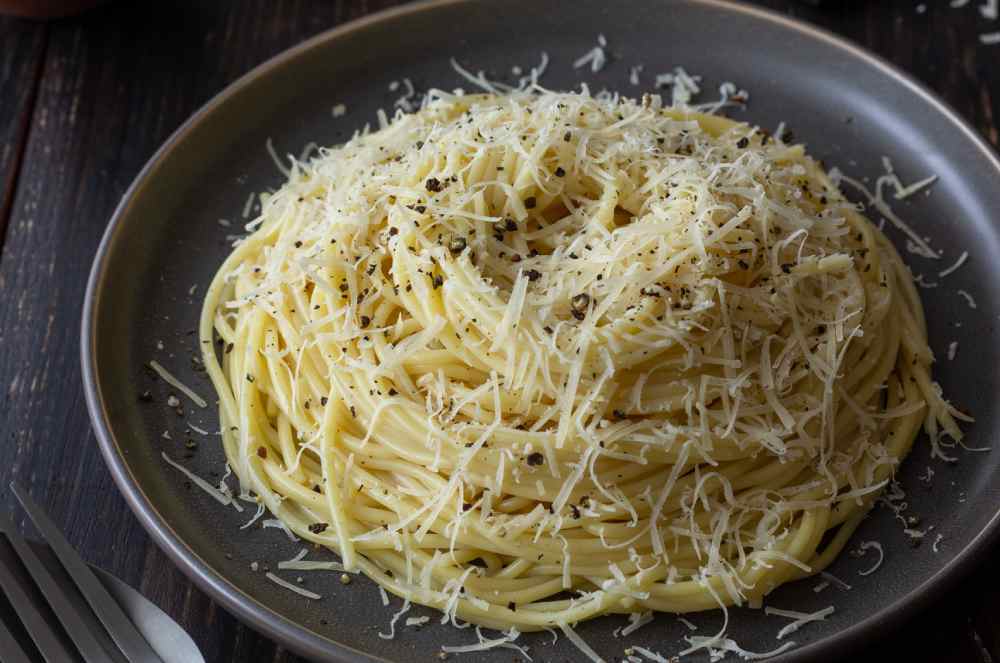 Cacio e Pepe: a prova de que o simples pode ser extraordinário
