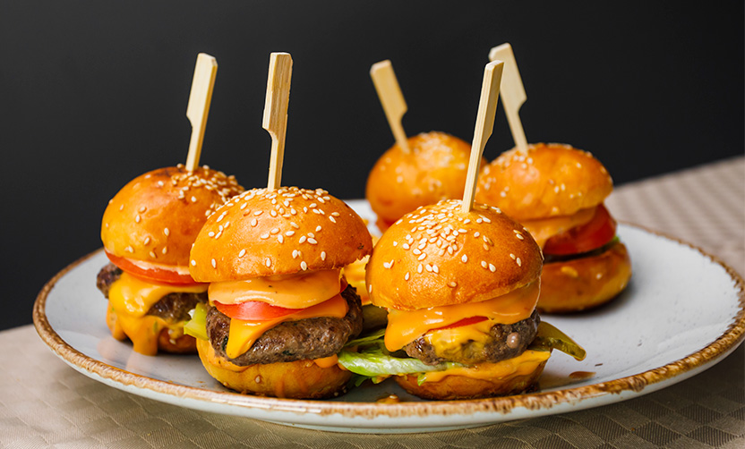 Petit Chef - Comidinhas Americanas