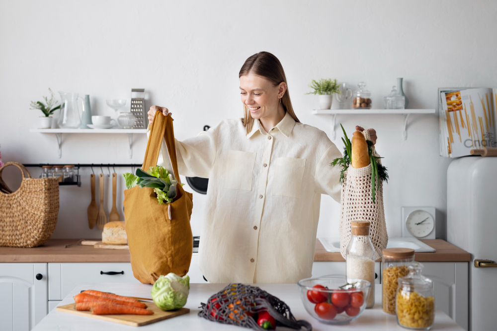 Sustentabilidade na cozinha