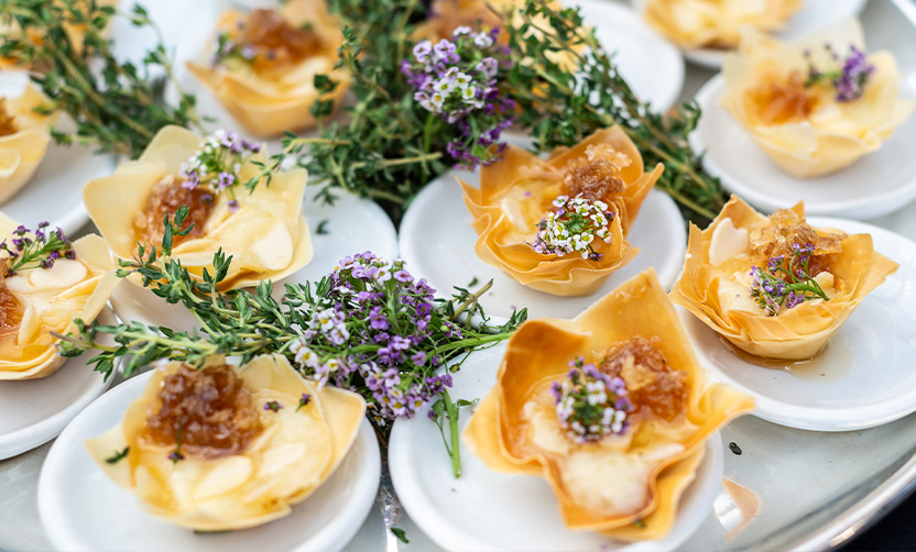 Pacote com 2 dias de cursos! - Finger Foods e Ilhas Gastronômica (2° LOTE)