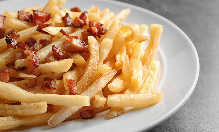 Petit Chef - Comidinhas Americanas