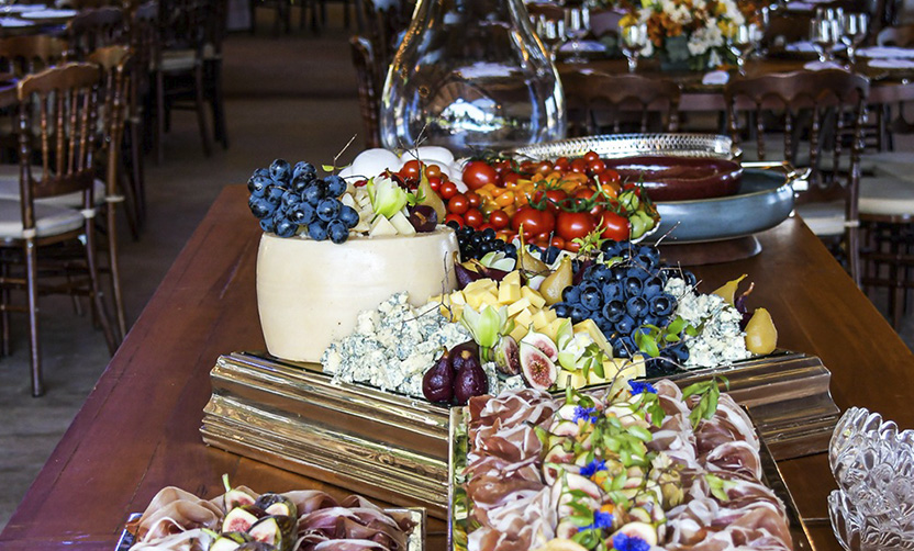 Elaboração de Cardápios para Serviços de Alimentação e Buffets