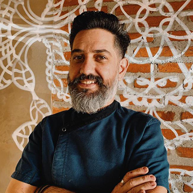Chef Diego Macan