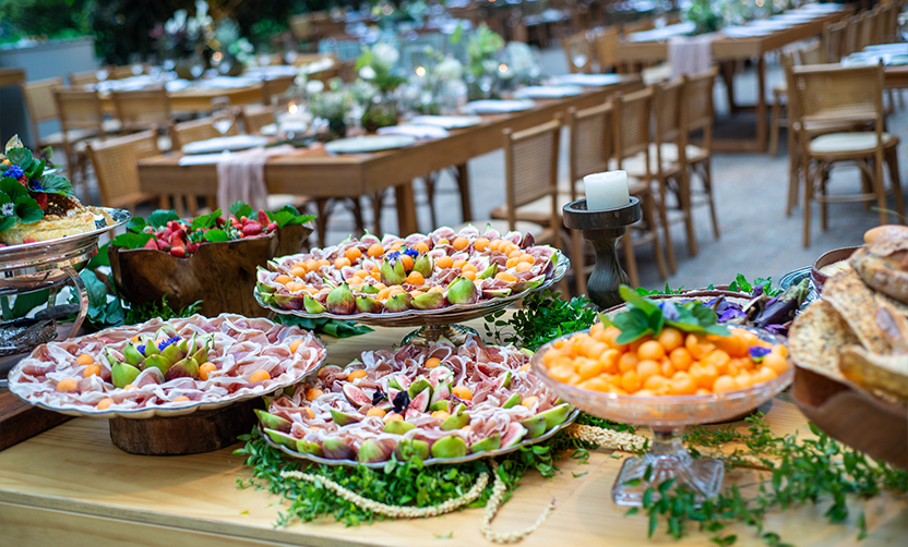 Pacote com 2 dias de cursos! - Finger Foods e Ilhas Gastronômica (1° LOTE)