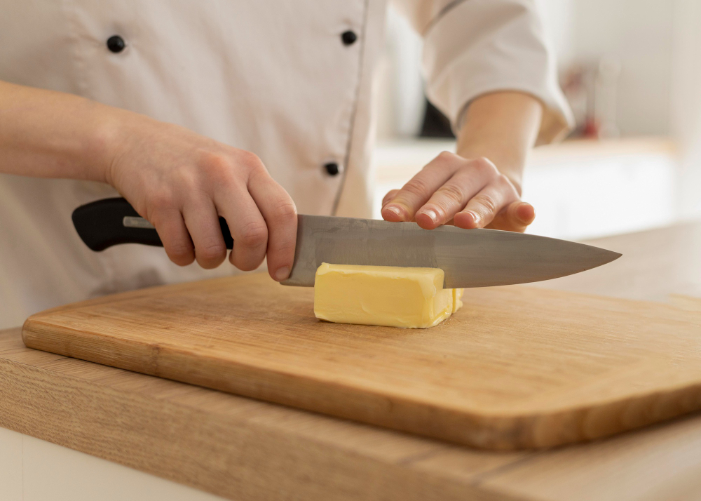 Manteiga ou margarina: quando usar cada uma na cozinha?