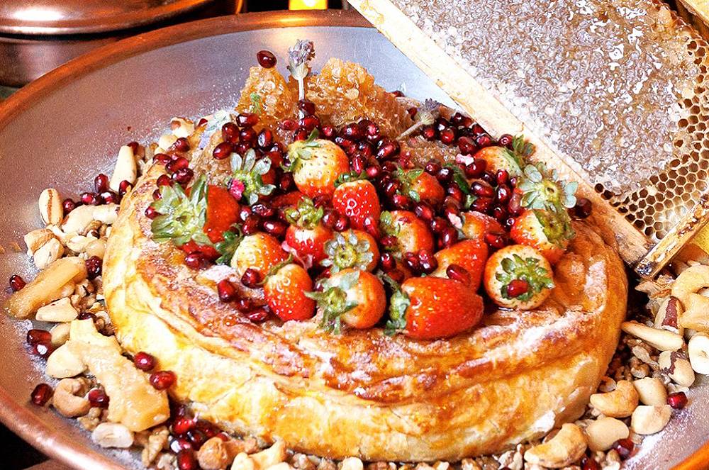 O sabor que transforma um evento em uma experiência única