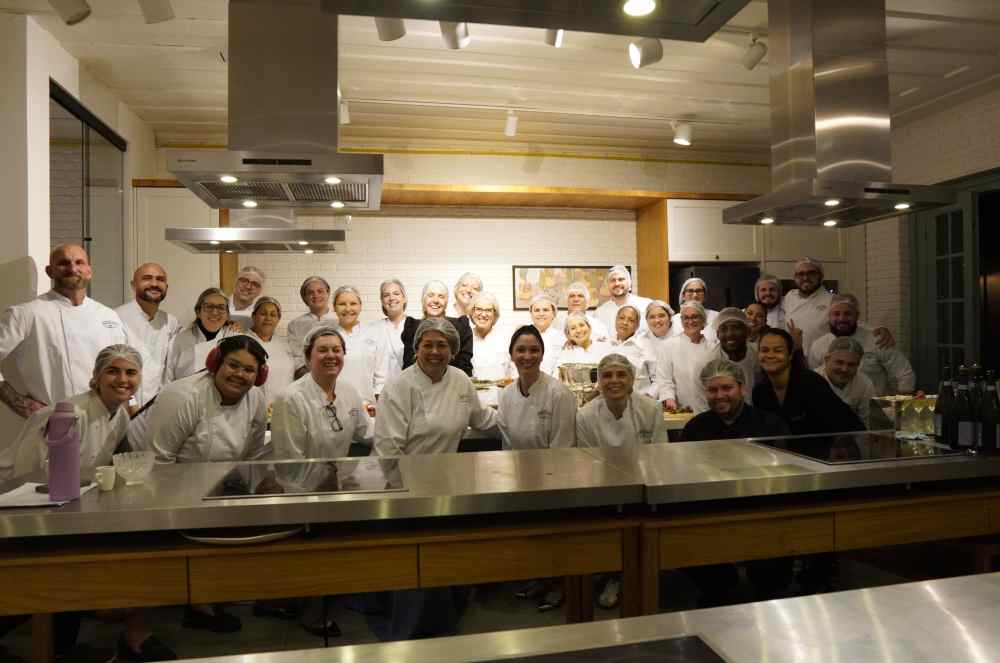 Mentorandos 2025 da Delikatessen: Dois dias que uniram técnica, vivência e inspiração