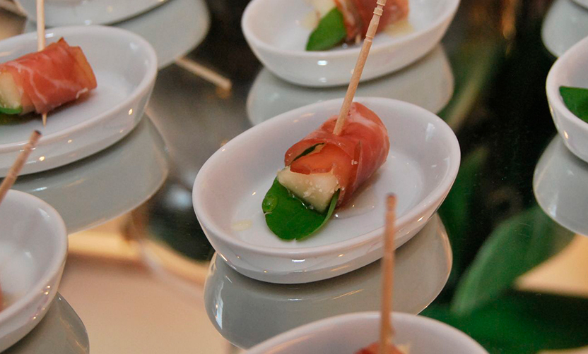 Degustação para Buffet