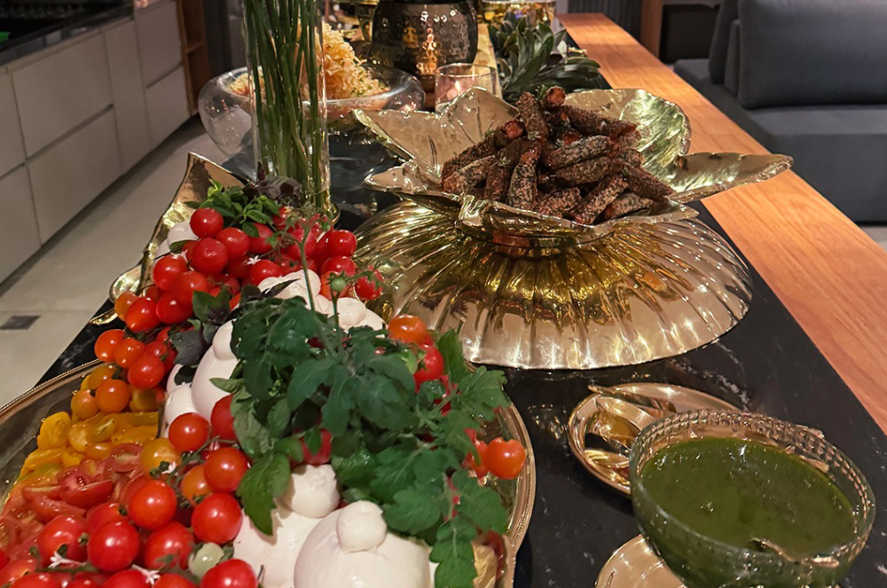 2026: O Ano da Gastronomia Sensorial e Tecnológica em Eventos de Luxo