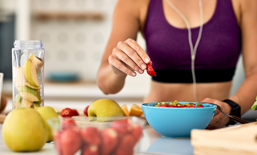 Cozinha Fitness da Beleza