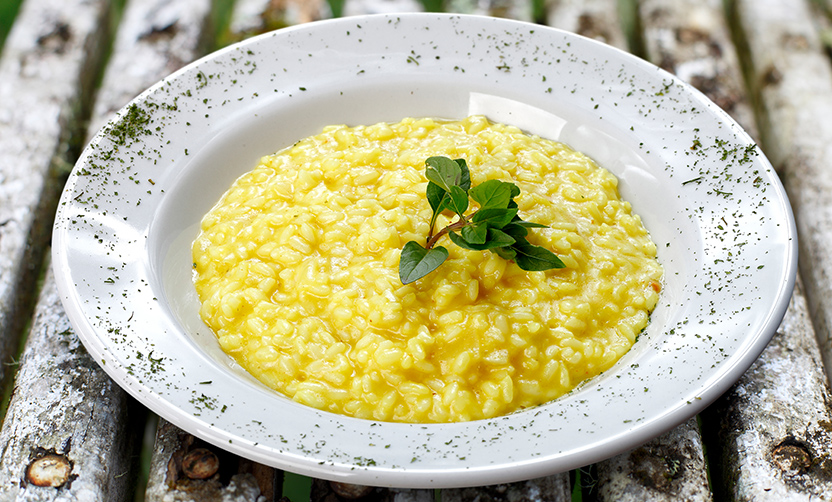 Risoto ao alcance de todos