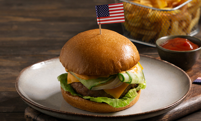 Petit Chef - Comidinhas Americanas