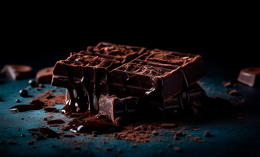 Descobrindo o mundo dos chocolates