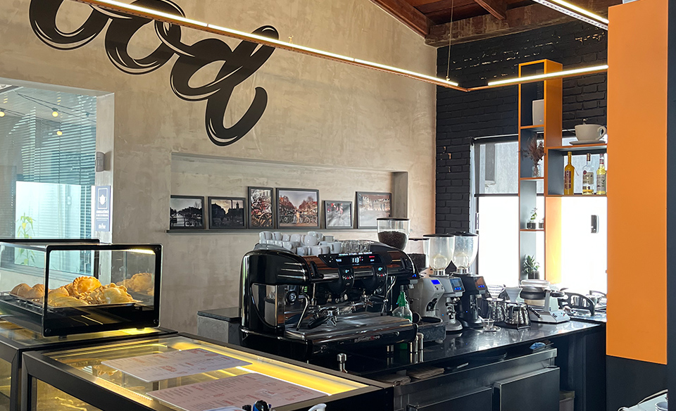 WOOD CAFÉ