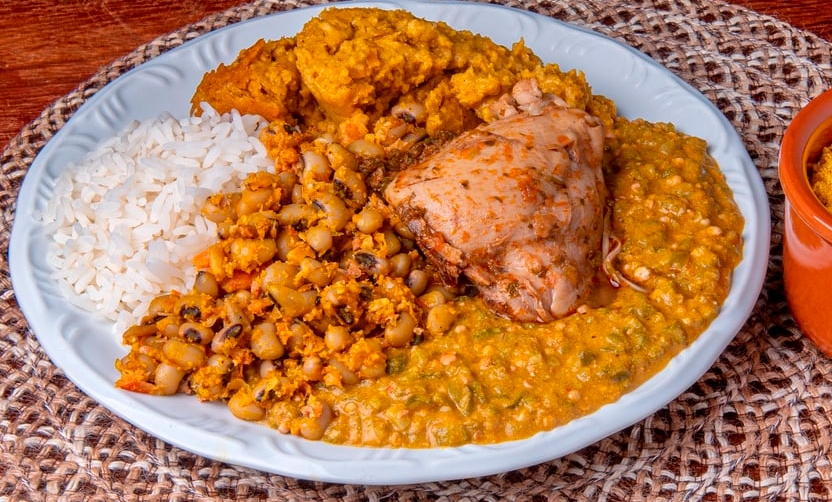 Sabores do Carnaval de Salvador