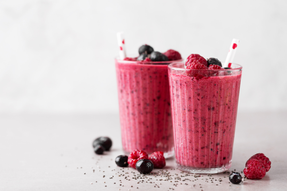 Você sabe o que são smoothies funcionais?
