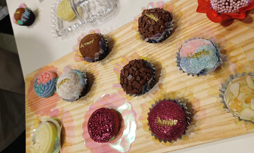 Brigadeiros Gourmets